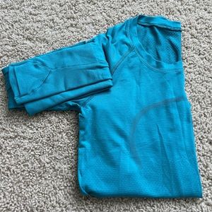 lululemon race length swiftly tech long sleeve